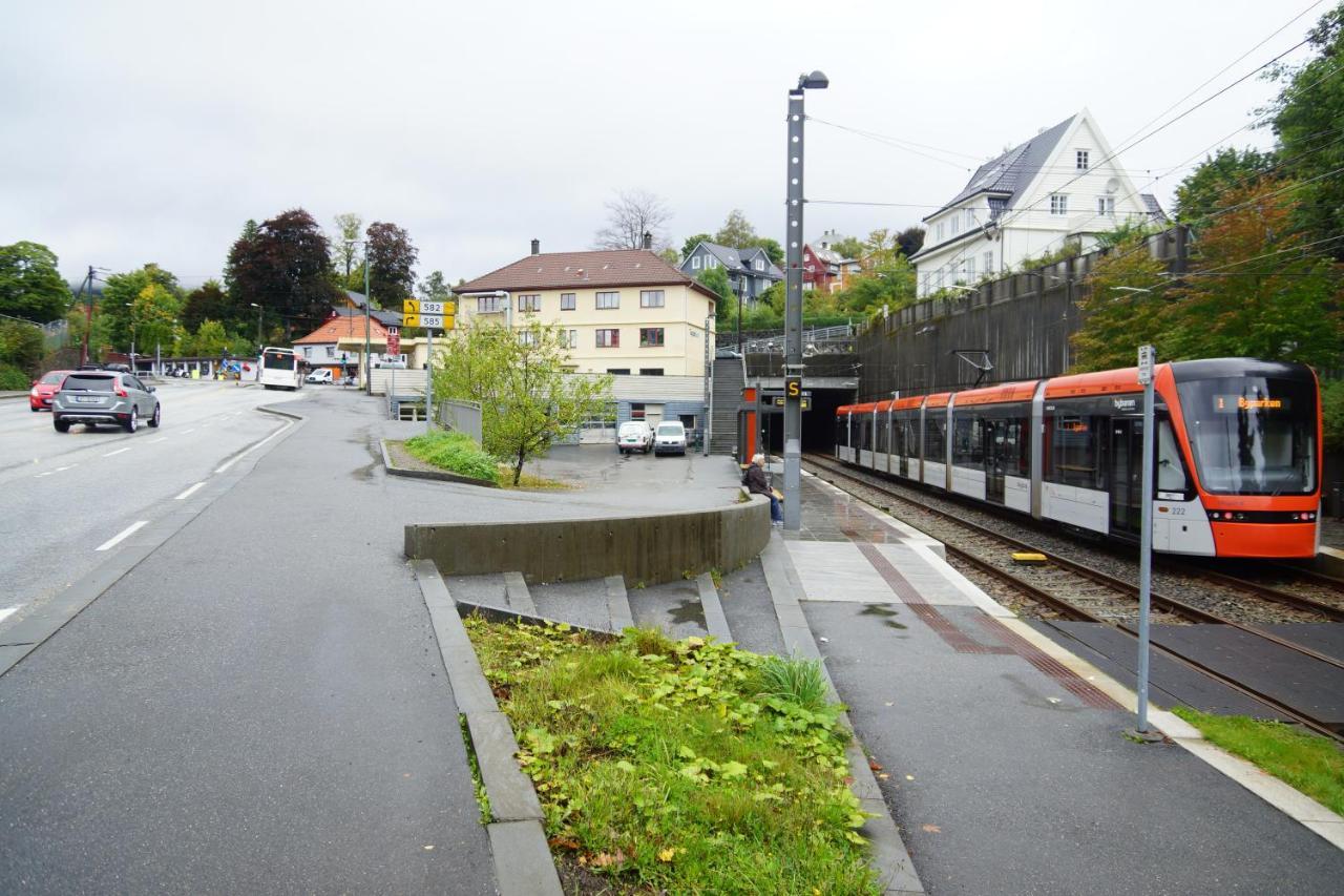 Stay.Plus Budget Paradis Bergen Exterior foto