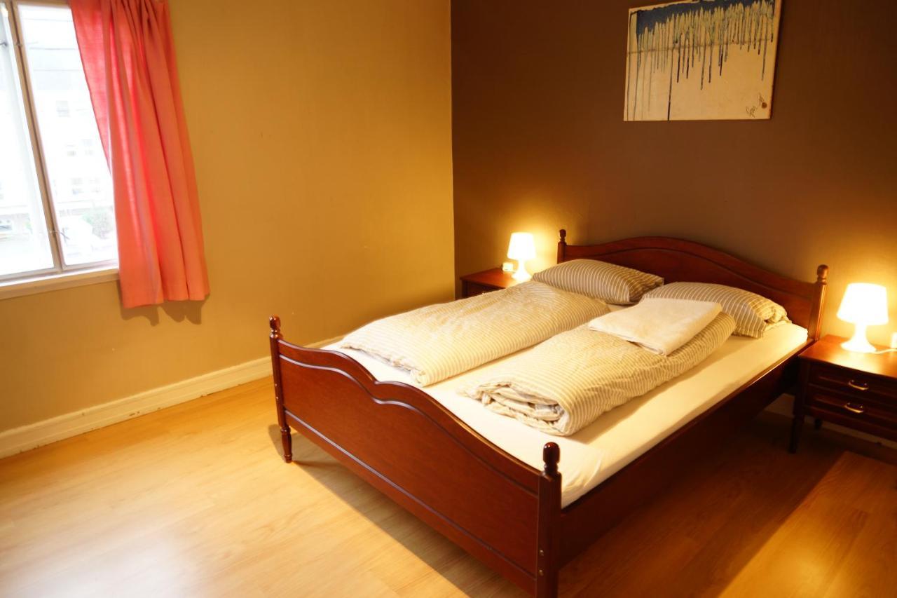 Stay.Plus Budget Paradis Bergen Exterior foto
